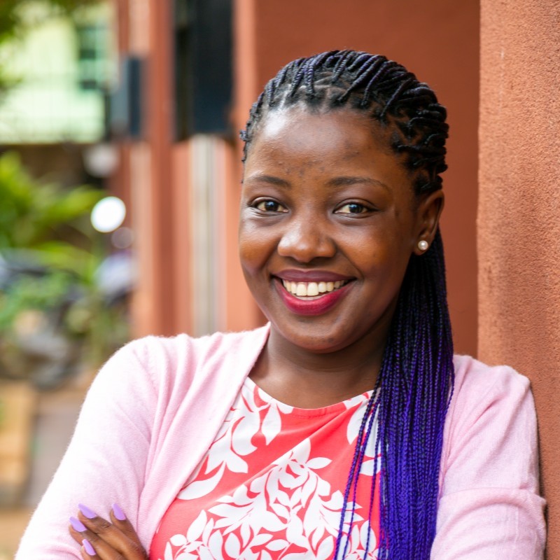 Mrs. Jassy Kabahiniza Ebwanyu